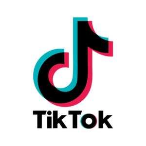 TikTok, logo, streaming, app, Syntax Creative - image