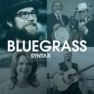 Aaron Burdett, Rick Faris, Patty Loveless, The Osborne Brothers, bluegrass, playlist, Spotify, Apple Music, Syntax Creative - image