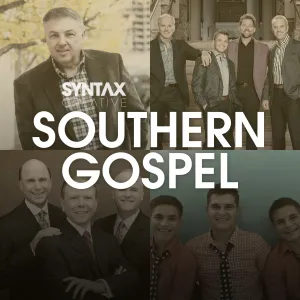 Southern Gospel, playlist, Apple Music, Spotify, Syntax Creative - image