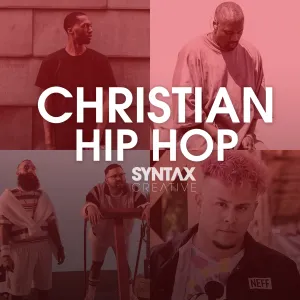 Armond WakeUp, Kanye West, Social Club Misfits, SKRIP, Christian hip hop, Christian rap, CHH, playlist, TRU Hip Hop, Syntax Creative - image