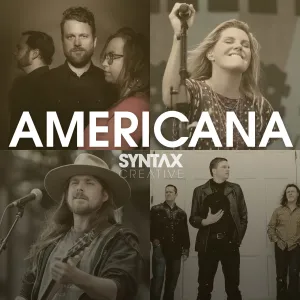 Jon Stickley Trio, Grace Potter, playlist, Americana, Spotify, Apple Music, Syntax Creative - image