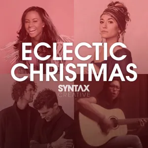 Jamie Grace, Lauren Daigle, for KING & COUNTRY, Vineyard Worship, playlist, ByChristians, Syntax Creative - image