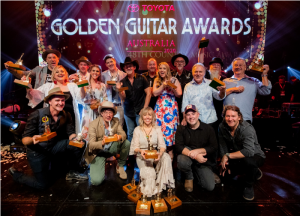 Kristy Cox, Golden Guitar Awards, bluegrass, Mountain Fever Records, Syntax Creative - image