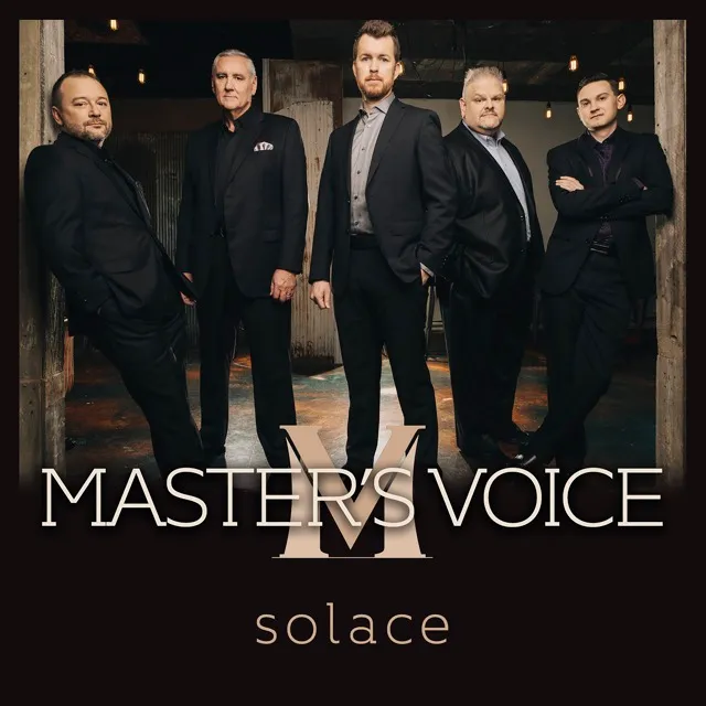 Master's Voice, Solace, Sonlite Records, southern gospel, Syntax Creative - image