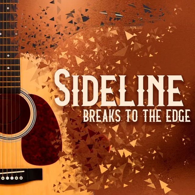 Sideline, bluegrass, Mountain Home Music Company, Crossroads Label Group, Syntax Creative - image