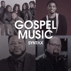 Laos in Harmony, Jonathan Mcreynolds, Zacardi Cortez, Patrick Dopson, All Gospel Music, playlist, Syntax Creative - image
