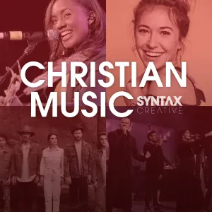 Jamie Grace, Lauren Daigle, We The Kingdom, Rolling Hills Worship, Christian, ByChristians, playlist, Syntax Creative - image