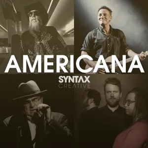 Eric Kinsey, Bruce Springsteen, Van Morrison, Jon Stickley Trio, Americana, playlist, Syntax Creative - image
