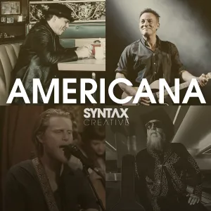 Jason Lee McKinney Band, Bruce Springsteen, Lumineers, Eric Kinsey, Americana Express, playlist, Syntax Creative - image