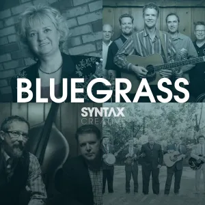 Lorraine Jordan, Chris Jones, Night Drivers, Buddy Melton, Milan Miller, bluegrass, playlist, Syntax Creative - image
