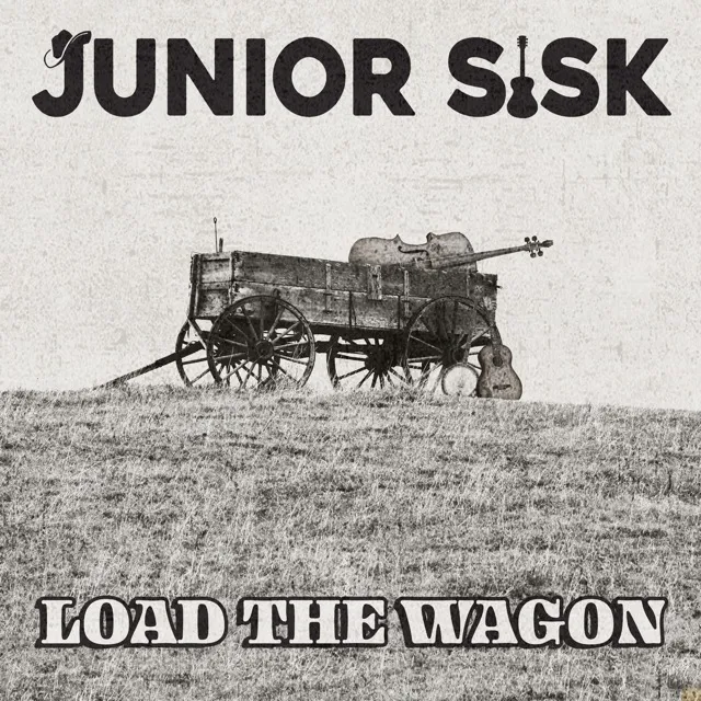Junior Sisk, bluegrass, Mountain Fever Records, Syntax Creative - image
