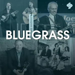 Dale Ann Bradley, Terry Baucom, The Wildmans, bluegrass, playlist, Syntax Creative - image