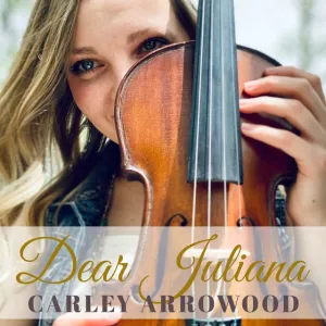 Carley Arrowood, bluegrass, Mountain Home Music Company, Crossroads Label Group, Syntax Creative - image
