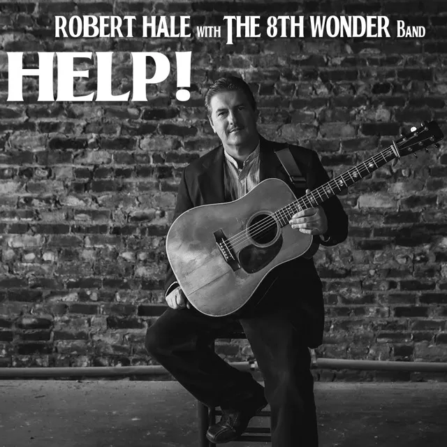Robert Hale, The 8th Wonder Band, bluegrass, Beatles, Pinecastle Records, Syntax Creative - image