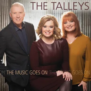 The Talleys, Lauren Talley, southern gospel, Horizon Records, Syntax Creative - image