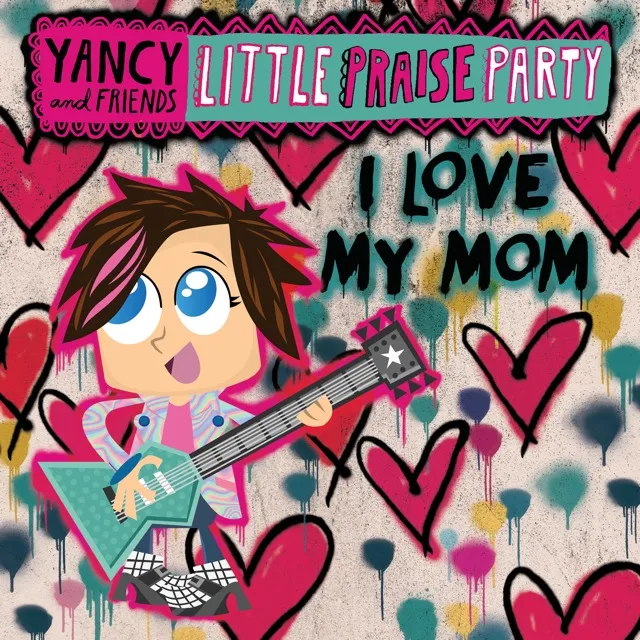 Yancy, Children's music, kids music, Christian music, Syntax Creative - image