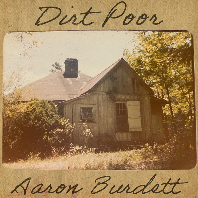 Aaron Burdett, Organic Records, Syntax Creative - image