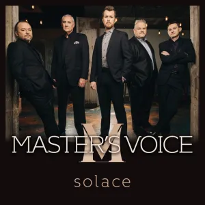 Master's Voice, Solace, Sonlite Records, southern gospel, Syntax Creative - image