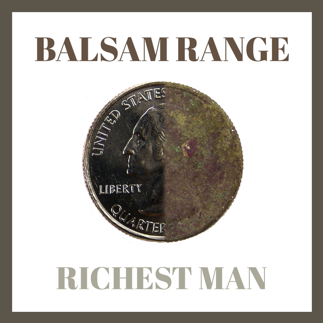Balsam Range, bluegrass, Crossroads Label Group, Mountain Home Music Company, Syntax Creative - image
