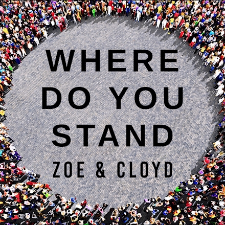 Zoe & Cloyd, Americana, Crossroads Label Group, Organic Records, Syntax Creative - image