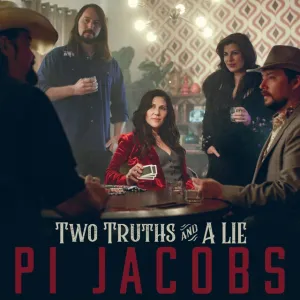 Pi Jacobs, Travianna Records, roots rock, Americana, Syntax Creative - image