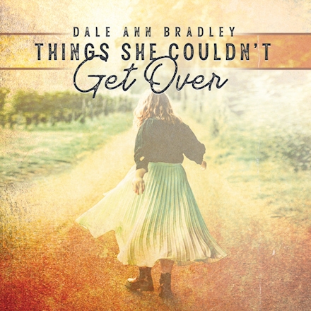 Dale Ann Bradley, Things She Couldn't Get Over, Pinecastle Records, bluegrass, Syntax Creative - image