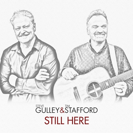 Steve Gulley, Tim Stafford, bluegrass, Mountain Home Music Company, acoustic, Syntax Creative - image