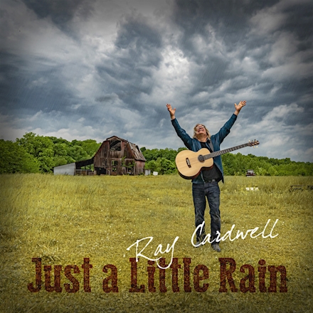 Ray Cardwell, bluegrass, acoustic, Bonfire Music Group, Syntax Creative - image