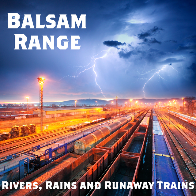 Balsam Range, Mountain Home Music Company, bluegrass, acoustic, Syntax Creative - image