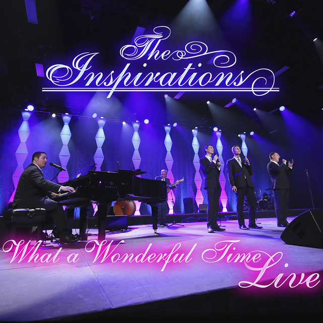 The Inspirations, southern gospel, live music, Christian music, Horizon Records, Syntax Creative - image