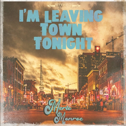Merle Monroe, bluegrass, acoustic, banjo, Pinecastle Records, Syntax Creative - image