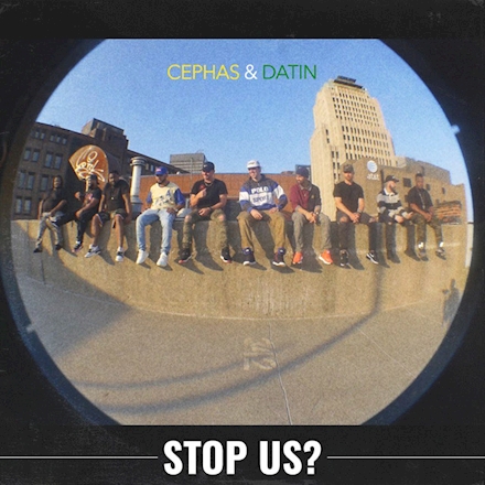 Cephus, Datin, Christian Hip Hop, Menace Movement, Syntax Creative - image