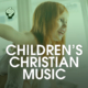 Christian music, playlist, streaming, kids music, childrens music, Syntax Creative - image