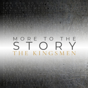 The Kingsmen, Christian music, quartets, southern gospel, Horizon Records, Syntax Creative - image