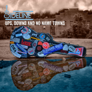 Sideline, bluegrass, acoustic, Mountain Home Music Company, Syntax Creative - image
