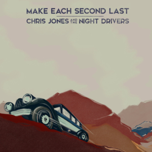 Chris Jones, Night Drivers, bluegrass, acoustic, folk, Mountain Home Music Company, Syntax Creative - image