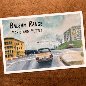 Balsam Range, bluegrass, folk, acoustic, Mountain Home Music Company, Syntax Creative - image