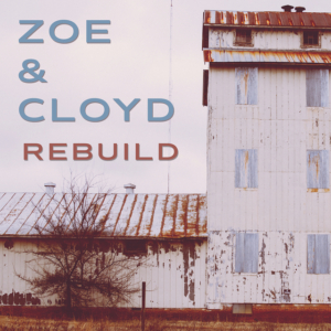 Zoe & Cloyd, Americana, folk, acoustic, fiddle, guitar, Organic Records, Syntax Creative - image