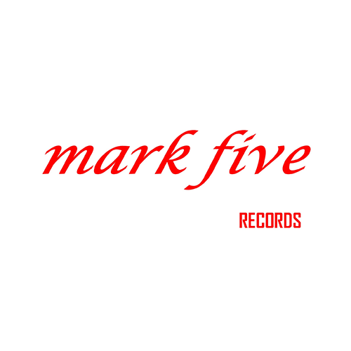 Mark Five Records, Rick Sandidge, Christian music, southern gospel, logo, Syntax Creative - image