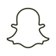 Snap, Snapchat, app, streaming, logo, Syntax Creative - image