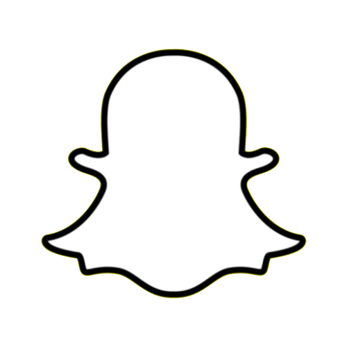 Snap, Snapchat, app, streaming, logo, Syntax Creative - image