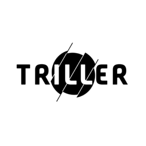 Triller, logo, app, streaming, Syntax Creative - image