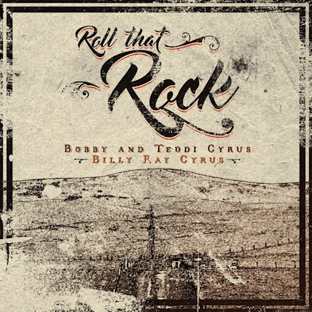 Bobby Cyrus, Teddi Cyrus, Billy Ray Cyrus, bluegrass, gospel, Pinecastle Records, Syntax Creative - image
