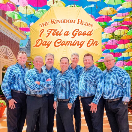 The Kingdom Heirs, Sonlite Records, southern gospel, Christian music, Syntax Creative - image