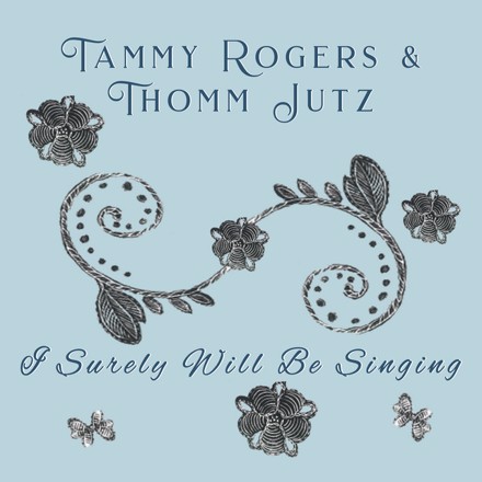 Tammy Rogers, Thomm Jutz, Americana, folk, acoustic, Mountain Fever Records, Syntax Creative - image