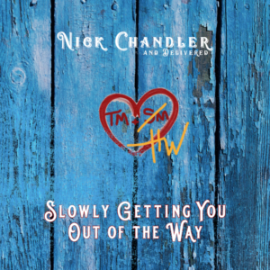 Nick Chandler & Delivered, bluegrass, acoustic, Pinecastle Records, Syntax Creative - image
