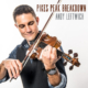 Andy Lefwich, bluegrass, fiddle, Mountain Home Music Company, Syntax Creative - image