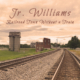 Jr. Williams, acoustic, folk, Americana, Mountain Fever Records, Syntax Creative - image