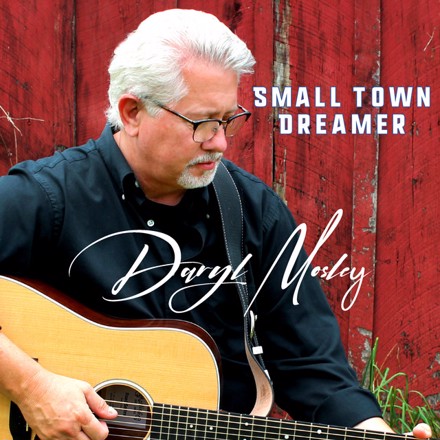 Daryl Mosley, bluegrass, alt-country, Pinecastle Records, Syntax Creative - image