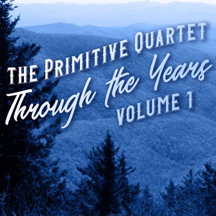 The Primitive Quartet, bluegrass, gospel grass, Mountain Home Music Company, Syntax Creative - image